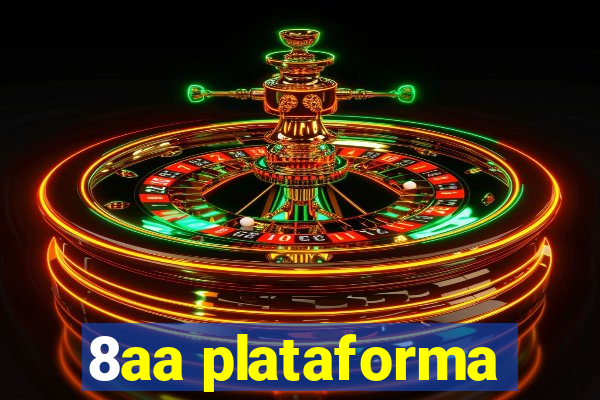 8aa plataforma